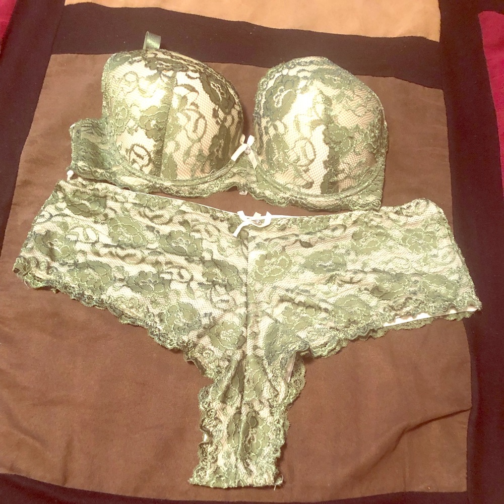 Bra and Panty set